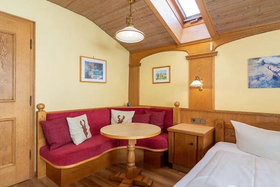 Berghof - T&T Apartamento Reit im Winkl