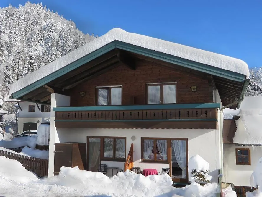 Berghof - T&T Apartamento Reit im Winkl